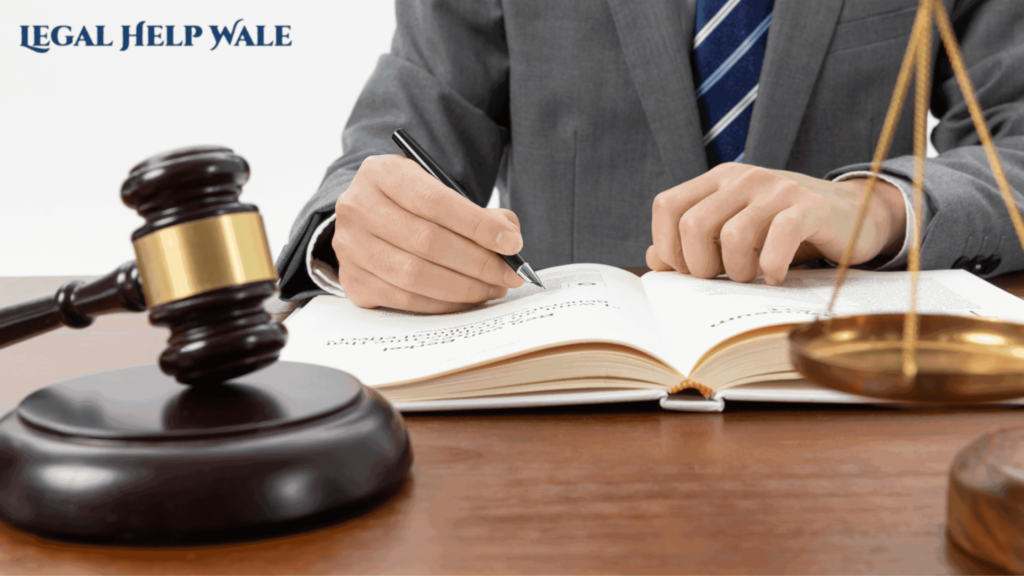 Your Trusted Law Firm in Noida - Legal Help Wale