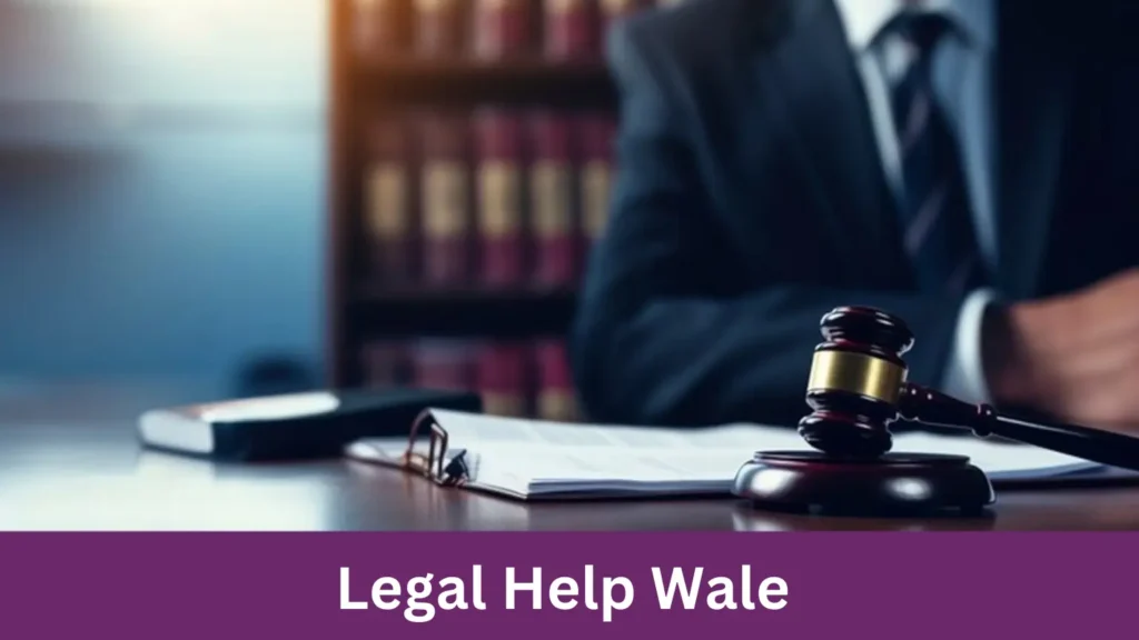 Legal Help Wale: Your Trusted Law Firm in Noida for Comprehensive Legal Solutions