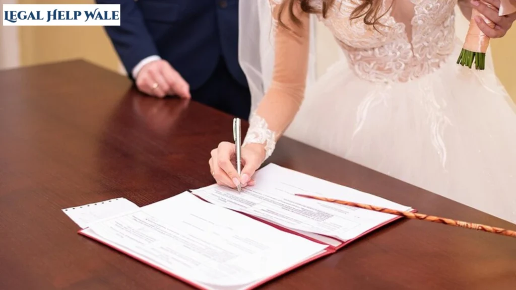 Court Marriage Registration