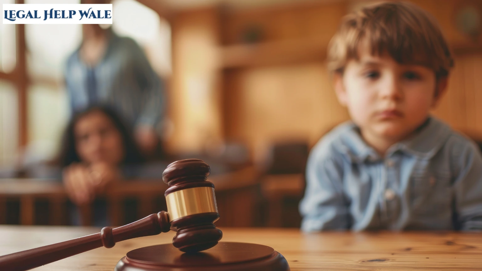 Child Custody Lawyer In Noida